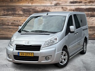 Peugeot Expert 229 2.0 HDI L2H1 DC Navteq 2 Luchtvering