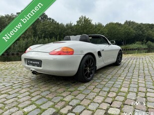 Porsche Boxster 986