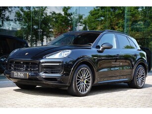 Porsche Cayenne 3.0 E-Hybrid Sport Design Pakket Elekt.