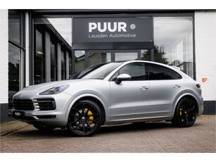 Porsche Cayenne Coupé 3.0 E-Hybrid Pano - Luchtvering -