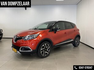 Renault Captur 0.9 TCe X-MOD / LEDER / NAVI / CAMERA /