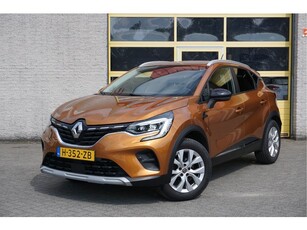 Renault Captur 1.0 TCe 100 Zen BJ2020 Lmv 17