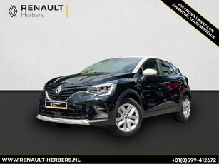 Renault Captur 1.0 TCe 90 evolution ECC / PDC V+A / CAMERA