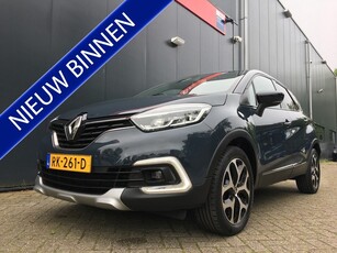 Renault Captur 1.2 TCe Intens Cruise Control