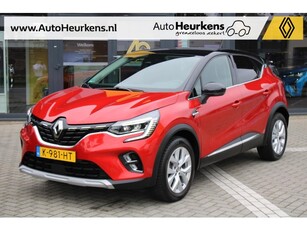 Renault Captur TCe 100 Intens Navigatiesyateem