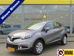 Renault Captur TCe -90pk- Navi Airco Trekhaak