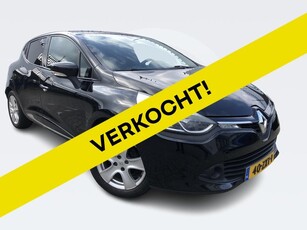 Renault Clio 0.9 TCe Expression Navi/Parkeersensor/Licht