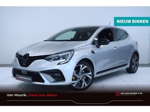 Renault Clio 1.3 TCe 130PK R.S. Line Automaat Navi