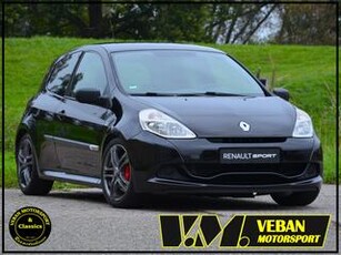 Renault CLIO 2.0 RS Cup light / Recaro / Origineel