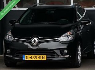 Renault CLIO Estate 0.9 TCe Limited, NL, 1 eig. PDC, keyless