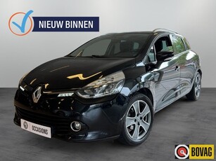 Renault Clio Estate 0.9 TCe Night&Day Cruise Navi Airco