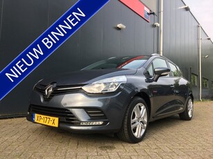 Renault Clio Estate 0.9 TCe Zen Cruise control