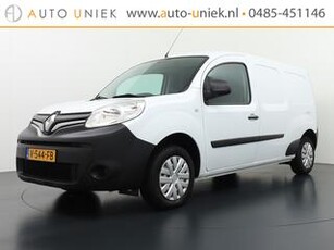 Renault KANGOO 1.5 dCi 110 EURO6 Comfort Maxi, Trekhaak, Navigatie, 6 bak 111PK!