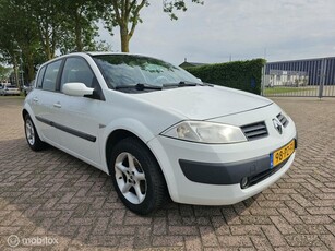 Renault Megane 1.6-16V Expression Luxe