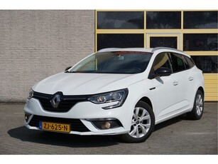 Renault Mégane Estate 1.3 TCe 141PK! Limited BJ2019 Lmv 16