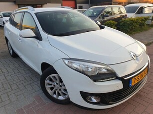 Renault MEGANE-Estate-1.5dci-Expression Navigatie-Cruise