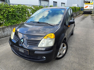 Renault Modus 1.6-16V Expression Luxe AUTOMAAT AIRCO