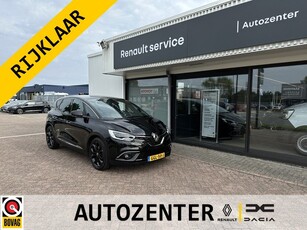 Renault Scénic Black Edition 1.3 TCe 140 EDC automaat