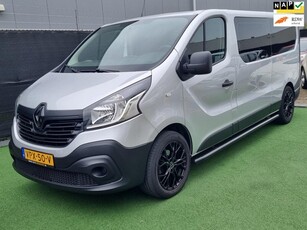 Renault Trafic 1.6 dCi T29 L2H1 DC NAVI KEYLESS!