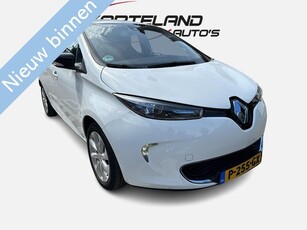 Renault ZOE Q210 Life Quickcharge 22 kWh Koopaccu l Clima l