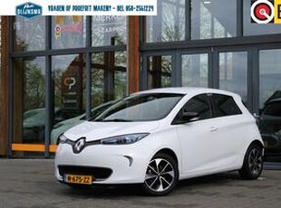 Renault ZOE R90 Intens 41 kWh (AccuHuur)|?7894metSubsidie|Camera|Navi