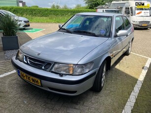 Saab 9-3 Coupé 2.0 Turbo S - 205 pk - opknapper -