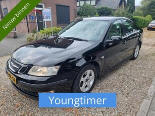 Saab 9-3 Sport Sedan 1.8 Linear/CLIMAT/NAP/ZEER NETJES!