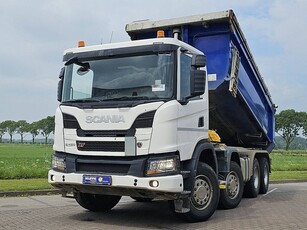 SCANIA G450 xt,schmitz