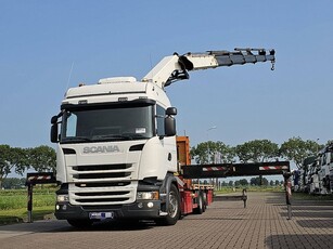 SCANIA R450