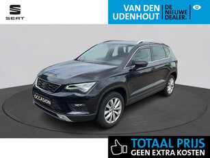 SEAT Ateca 1.4 EcoTSI 150pk Style Business Intense / Navigatie / Stoelverwarming / LED / Trekhaak