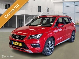 Seat Ateca 1.5 TSI FR Intense 360 camera Alcantara