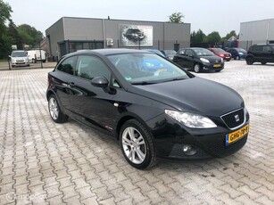 Seat Ibiza SC 1.4 COPA AIRCO ECC CRUISE LMV ELL PAK