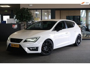 Seat Leon 1.4 EcoTSI FR Led Navi Pdc