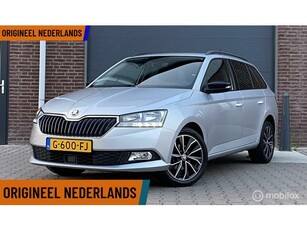 Skoda Fabia Combi 1.0 TSI Style 2de Eig. Carplay Climate