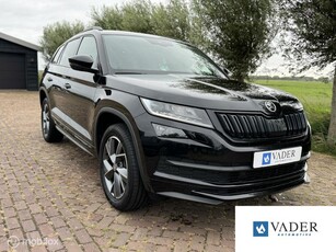 Skoda Kodiaq 1.5 TSI DSG Sportline 7- Zits Virtual ACC Navi