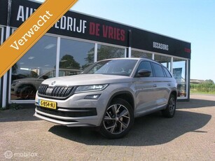 Skoda Kodiaq 1.5 TSI Sportline 7P Virtual/19Inch/Memory/ACC