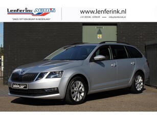 Skoda Octavia 1.0 TSI Greentech Ambition Business Navi