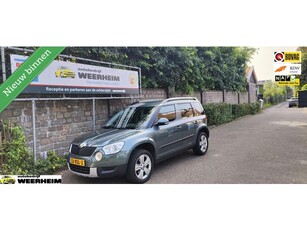 Skoda Yeti 1.2 TSI Elegance