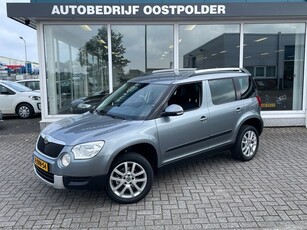 Skoda Yeti 1.2 TSI Elegance automaat