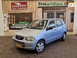 Suzuki Alto 1.1 GLS/STUURBEKRACHTEGING/N.A.P/NETTE AUTO/