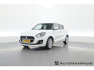 Suzuki Swift 1.2 Select Smart Hybrid | Adapt. Cruise | Camera | Apple CarPlay | Dodehoekdet. | Stoelverw.