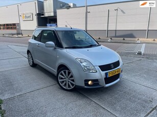 Suzuki Swift 1.6 Sport CLIMA Sport stoelen NAVIGATIE