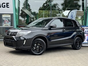 Suzuki Vitara 1.4 Boosterjet Style Smart Hybrid Zwarte