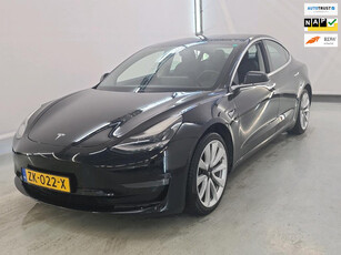 Tesla Model 3 Long Range AWD 75 kWh Dual Motor Autopilot