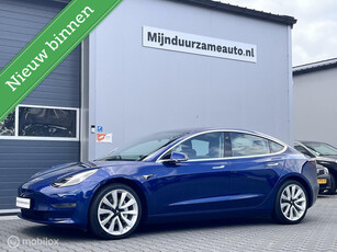 Tesla Model 3 Long Range AWD 75 kWh - incl. BTW - 1e eigen.