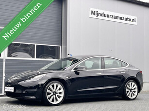 Tesla Model 3 Long Range AWD 75 kWh - incl. BTW - 1e eigen.