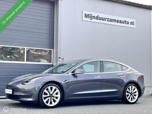 Tesla Model 3 Long Range AWD 75 kWh - incl. BTW - 1e eigen.