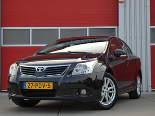 Toyota Avensis 1.8 VVTi Business/ zeer mooi! (bj 2011)