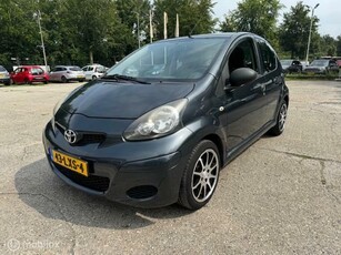 Toyota Aygo 1.0-12V 5-DRS Airco ORG.NL Auto+1e.Eigenaar!