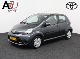 Toyota Aygo 1.0 VVT-i Aspiration AUTOMAAT Trekhaak voor